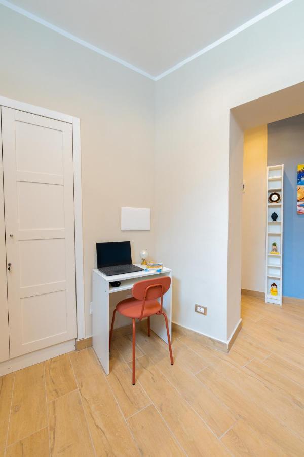 La Casa Di Leo - Rooms At The Feet Of Vesuvius Boscotrecase Exteriér fotografie